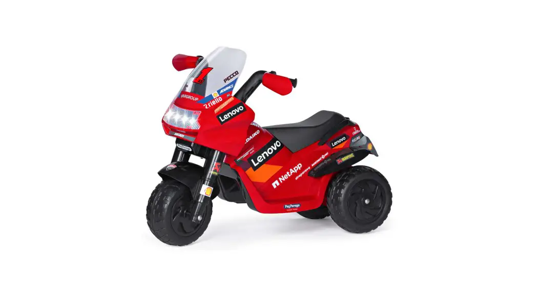 Peg-perego Iged0924 Desmosedici Evo Electric Motorcycle User Manual