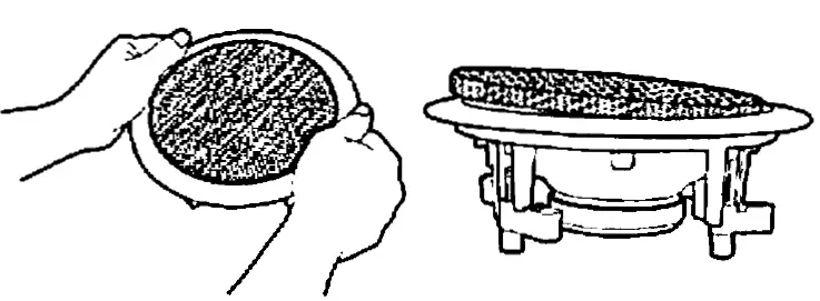 Monoprice 134706 2 Way In-Ceiling Speakers-fig- (3)