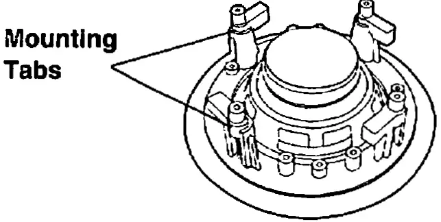 Monoprice 134706 2 Way In-Ceiling Speakers-fig- (7)