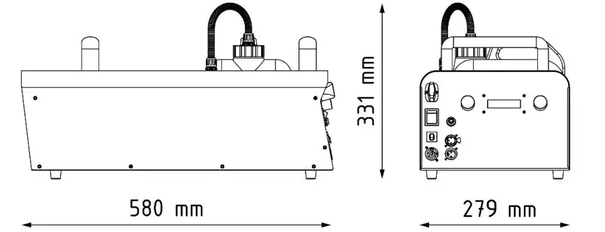 Antari-FT-100 Fire-Training-Fog-Machine (13)