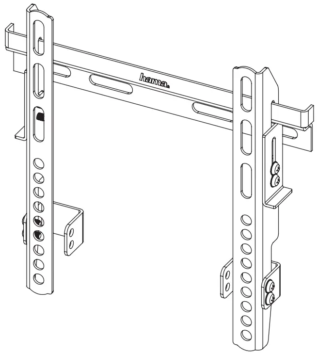 hama 00096099 TV Wall Bracket