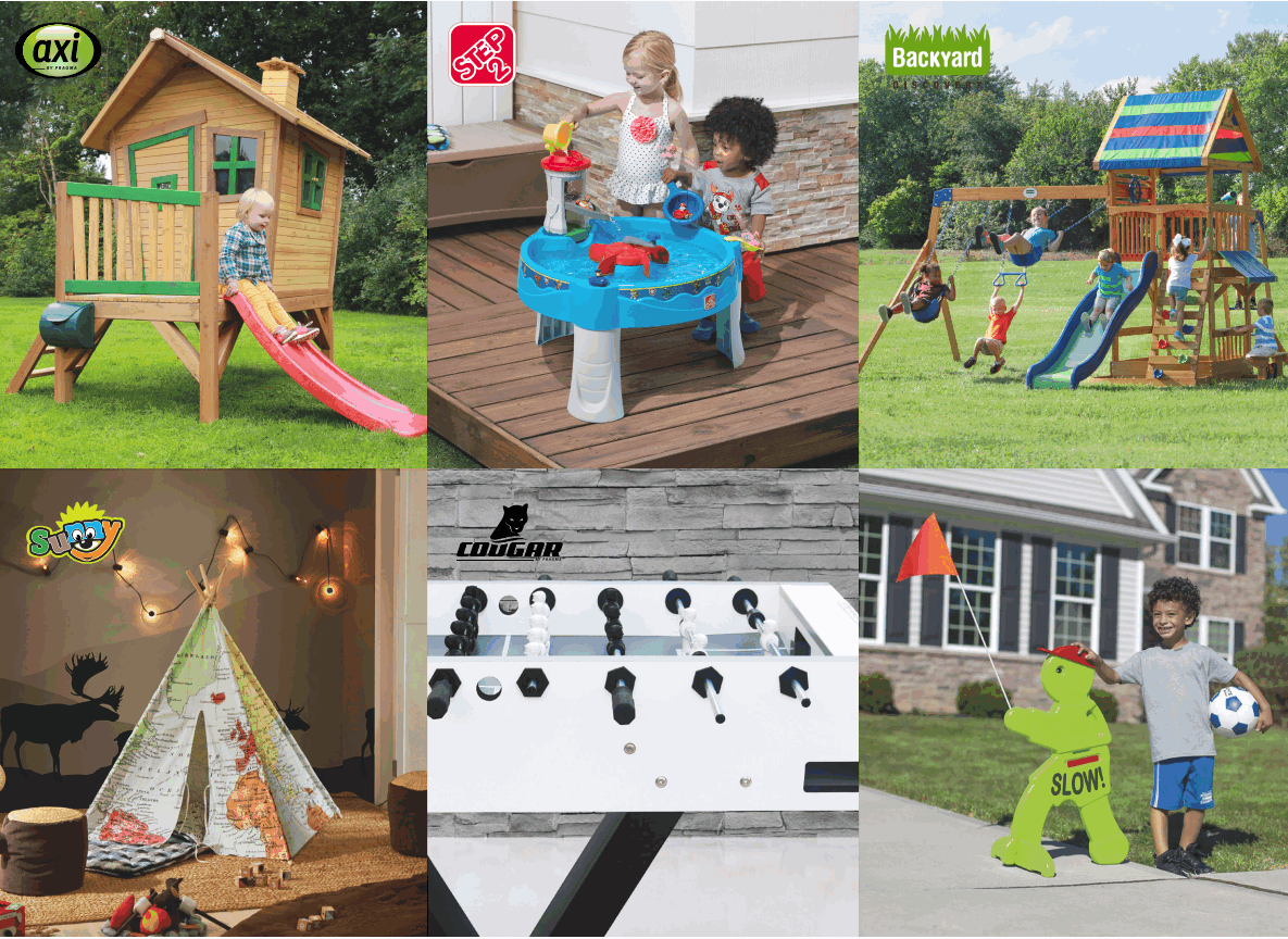 axi Sky230 Sky Slide with Water Connection - fig 4