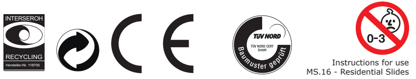 axi Sky230 Sky Slide with Water Connection - icon 2