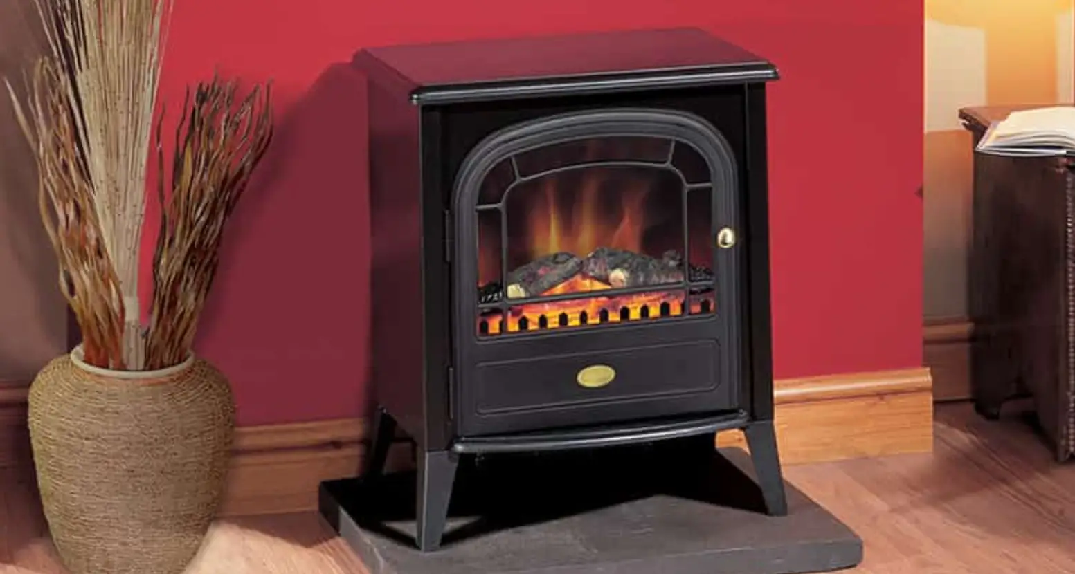Dimplex Club Clb20e Optiflame Stove Fire Instruction Manual