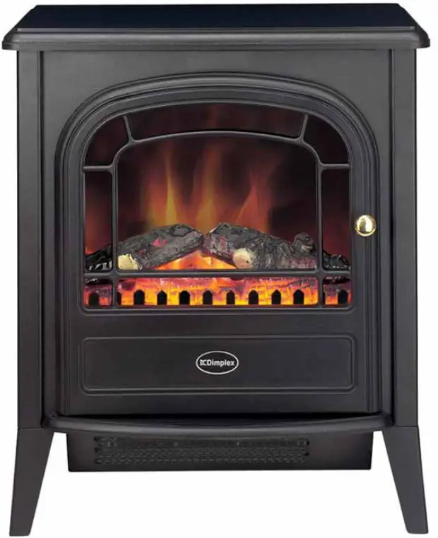 Dimplex CLUB CLB20E Optiflame Stove Fire product