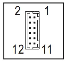 MEAN WELL UHP-1500 Series 1500W Conduction Cooling with PFC Switching Supply - Encoding 12