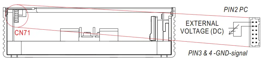 MEAN WELL UHP-1500 Series 1500W Conduction Cooling with PFC Switching Supply - Encoding 7