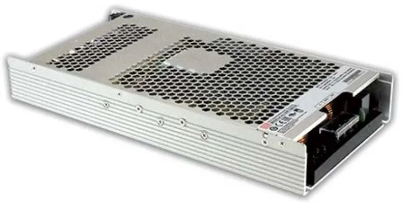 MEAN WELL UHP-1500 Series 1500W Conduction Cooling with PFC Switching Supply