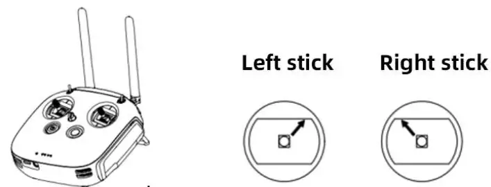 DJI ZMO FPV Airplane 2