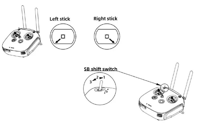 DJI ZMO FPV Airplane 4