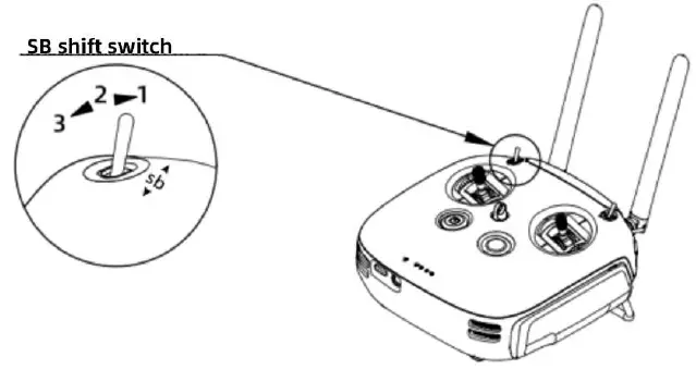 DJI ZMO FPV Airplane 5