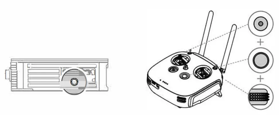DJI ZMO FPV Airplane 8