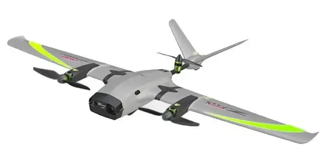 DJI ZMO FPV Airplane