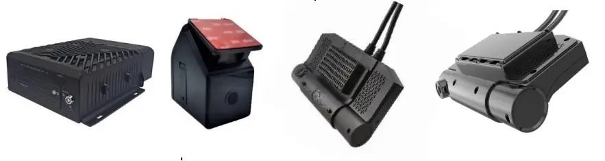 QOHO QH-DMS60A Driver Monitor System - Fig