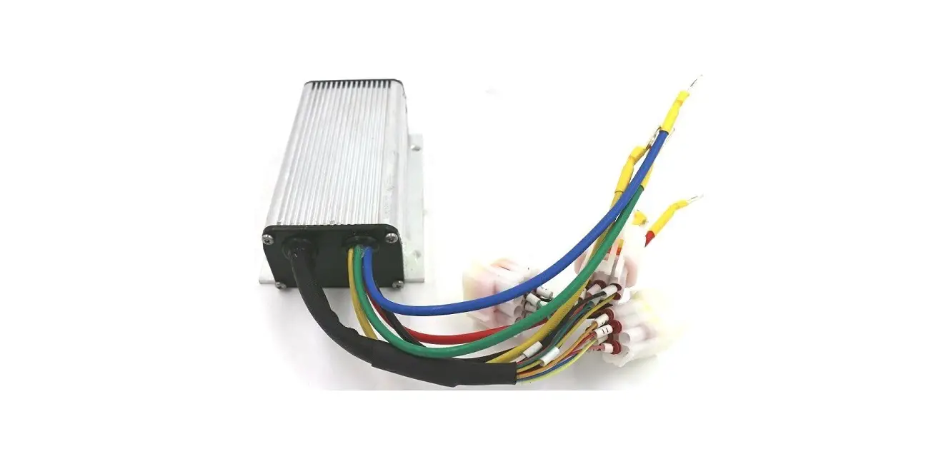 Kelly Kbs24051x Kbs-x Brushless Motor Controller User Manual Kelly Kbs24051x Kbs-x Brushless Motor Controller User Manual