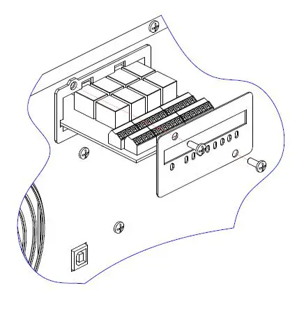 HELIOS MultiCOM 392 I-O Expansion Card for Riello UPS User Manual-27