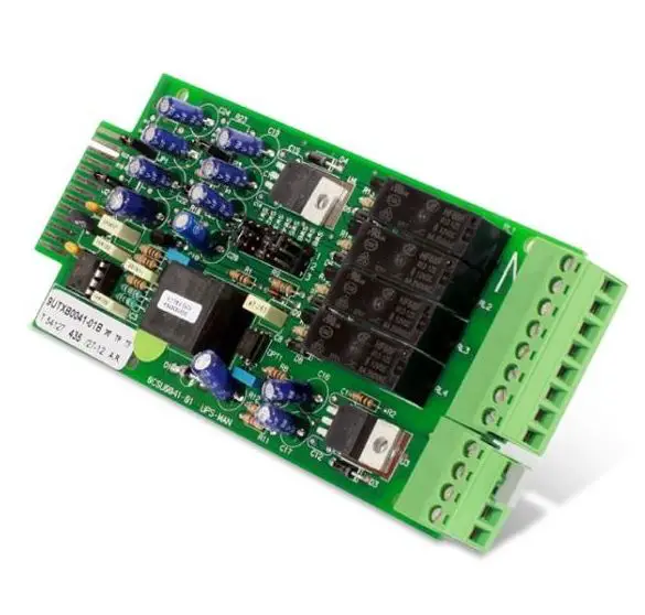 HELIOS MultiCOM 392 I-O Expansion Card for Riello UPS User Manual-product