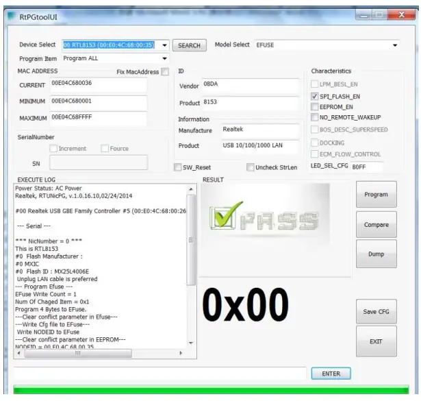 Sanitary Instructions