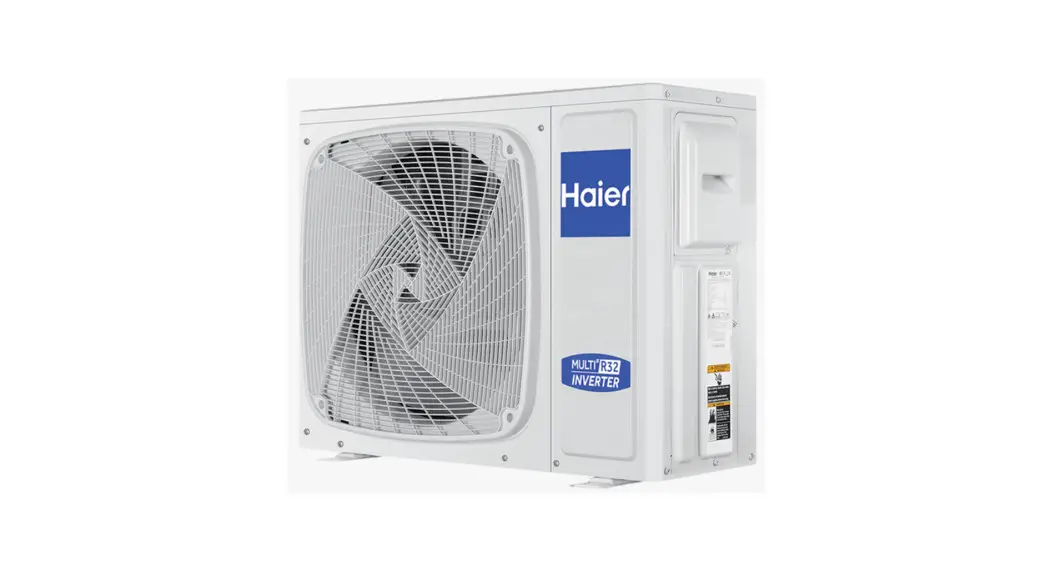 Haier 3u55s2pr1fa Multi-head Outdoor User Guide
