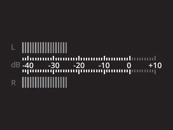 audiolab 7000A - Alternative Display Options 1