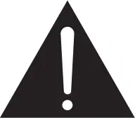 audiolab 7000A - Caution 2