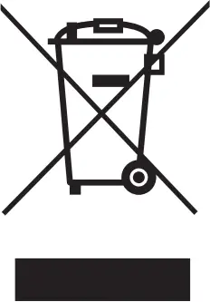 audiolab 7000A - Disposal