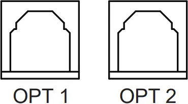 audiolab 7000A - Optical Digital Input