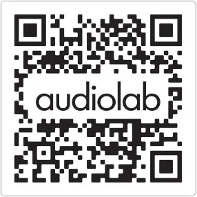 audiolab 7000A - QR Code 1