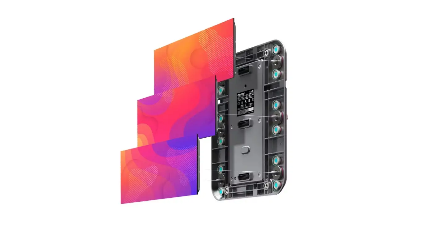 Christie P3 1.5mm Microtiles Led Installation Guide