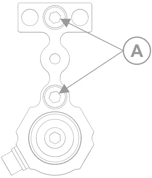 Installing the wall anchors