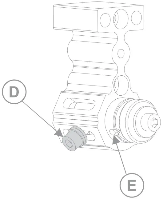 Installing the wall anchors
