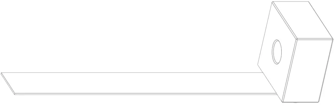 Adjusting the wall to be flat