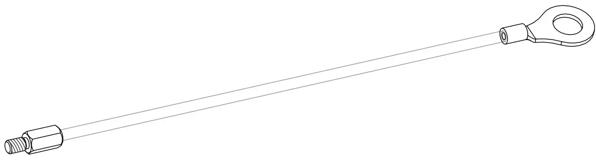 Securing the LED modules