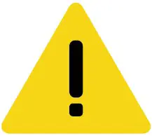 Warning Icon