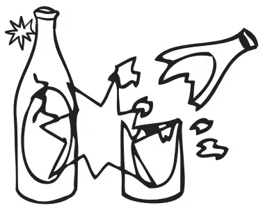 AEG RCB636E2MX Freezer Fridge - compartment and make