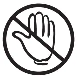 AEG RCB636E2MX Freezer Fridge - icon4