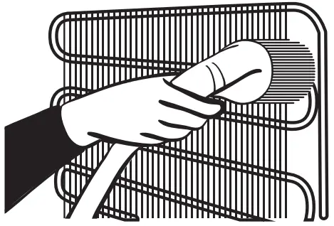 AEG RCB636E2MX Freezer Fridge - icosts and increase