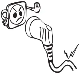 AEG RCB636E2MX Freezer Fridge - upply using