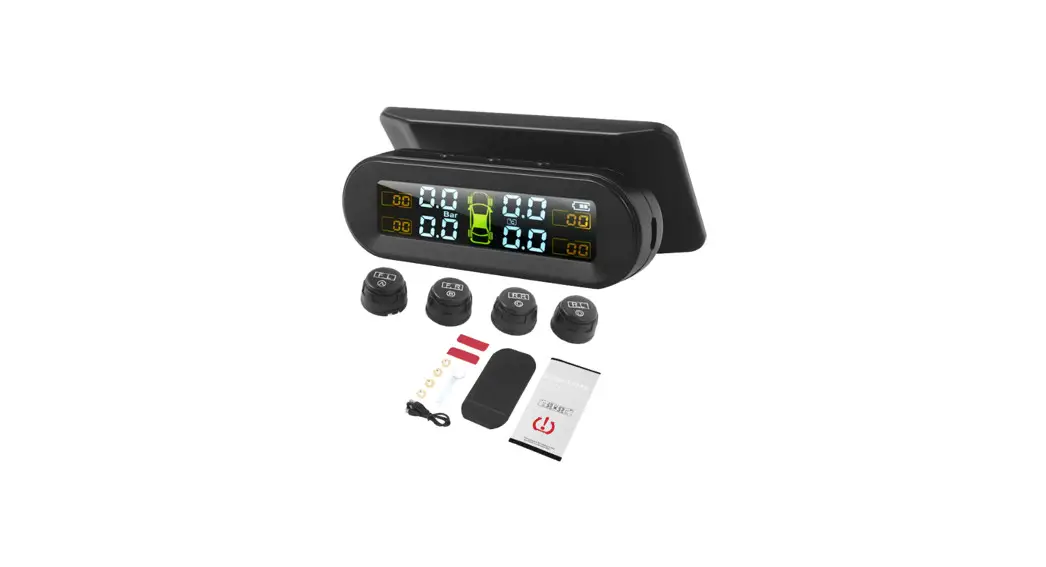 Premier Autoparts S2 Trm Motor Vehicle Tire Pressure Monitor System Installation Guide