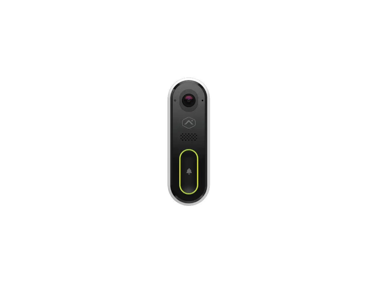 Aaa Adc-vdb770 Touchless Hd Video Doorbell Installation Guide Aaa Adc-vdb770 Touchless Hd Video Doorbell Installation Guide
