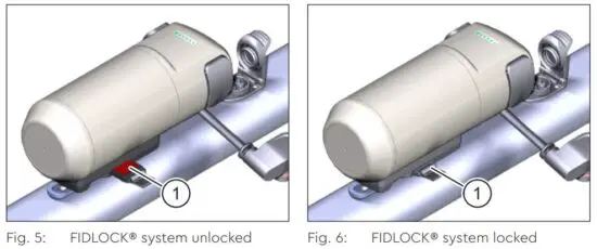 FIG 6 Locking the Range Extender into the FIDLOCK® Bike Base.JPG
