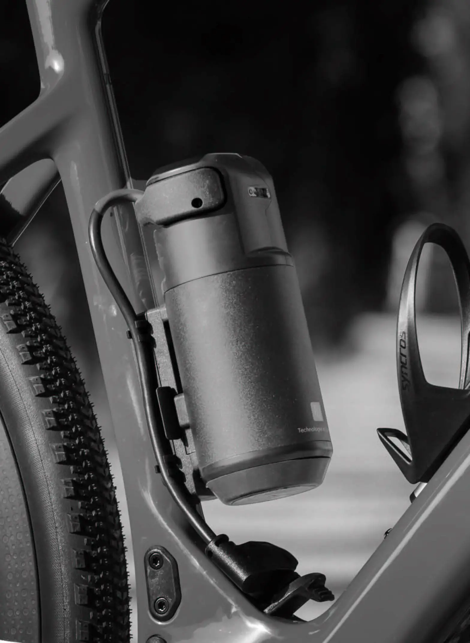 Scott Hpr Range Extender V01 160 Wh User Manual