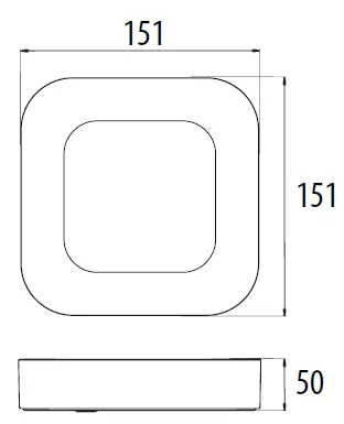 BEMKO-EL2-Q-008GR-Valit-Facade-Luminaire-FIG-3