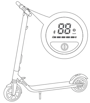 Segway-ES4-Ninebot-Electric-Kick-Scooter-User-Manual-16