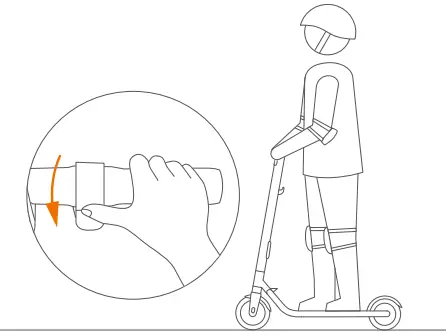 Segway-ES4-Ninebot-Electric-Kick-Scooter-User-Manual-18