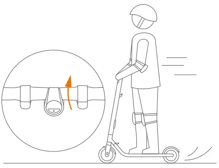 Segway-ES4-Ninebot-Electric-Kick-Scooter-User-Manual-19