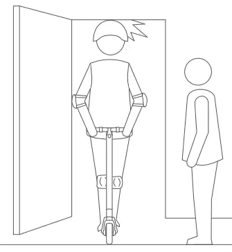 Segway-ES4-Ninebot-Electric-Kick-Scooter-User-Manual-23