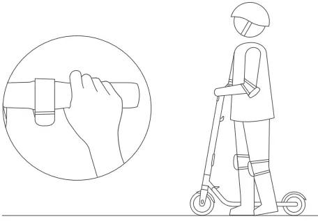 Segway-ES4-Ninebot-Electric-Kick-Scooter-User-Manual-25