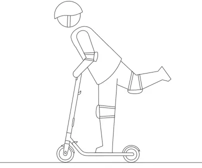 Segway-ES4-Ninebot-Electric-Kick-Scooter-User-Manual-28