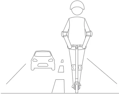 Segway-ES4-Ninebot-Electric-Kick-Scooter-User-Manual-29